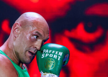 “Осталось 13 недель”: Фьюри показал свою подготовку к реваншу с Усиком – Спорт ):Бокс