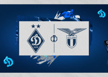 Перший суперник «Динамо» в Лізі Європи — «Лаціо»