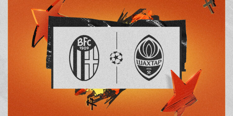 Перший суперник «Шахтаря» в Лізі Чемпіонів — «Болонья»