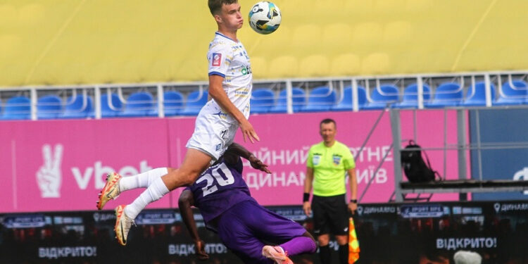 Перший виїзний матч сезону завершився для ЛНЗ поразкою у Києві