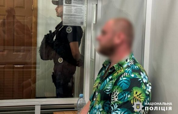 Підозрюваному у побиті військовослужбовця в Смілі обрали запобіжний захід 