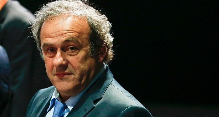 Платини предложил изменить правила футбола