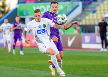 «Полісся» на останніх хвилинах вирвало нічийний результат у матчі з ЛНЗ