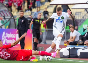 «Полісся» після перемоги над «Вересом» наблизилося до власного рекорду в УПЛ