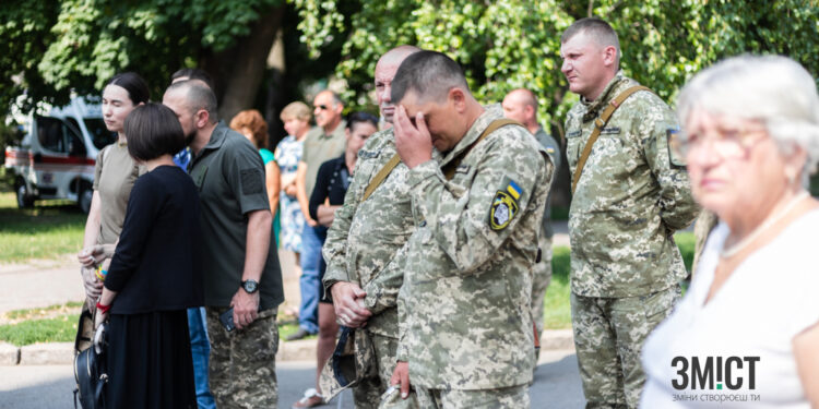 Полтавці хочуть зупиняти всі події міста на хвилину мовчання