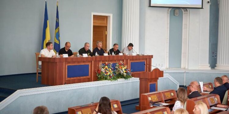 “Потрібні дії. І результати”, – Ігор Табурець на колегії в ОВА – Новини Черкас