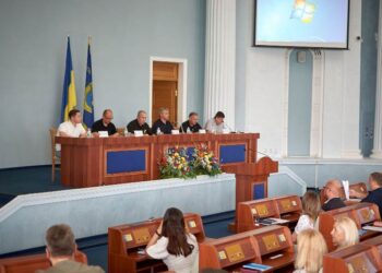 “Потрібні дії. І результати”, – Ігор Табурець на колегії в ОВА – Новости Черкасс