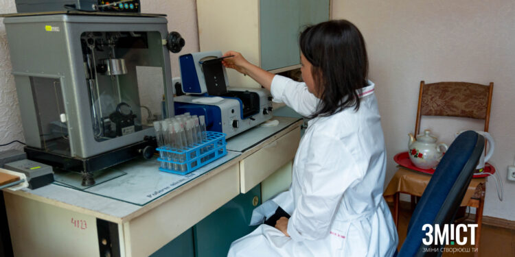 Повітря в Полтаві забруднене: моніторинг фахівців – ПОЛТАВА СЬОГОДНІ