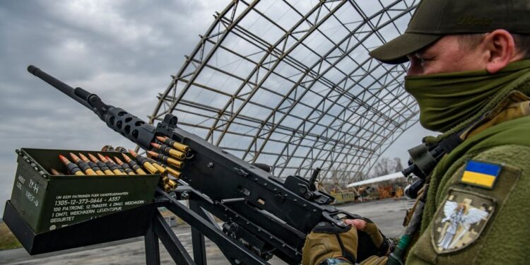 ППО спрацювала на Полтавщині – ПОЛТАВА СЬОГОДНІ