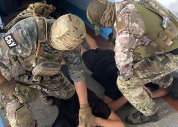 Правоохоронці затримали координатора підпалювачів, які діяли у Херсонській, Одеській та Миколаївській областях :: Інтент :: Суспільно-політичне видання:: Регіональна мережа якісної журналістики