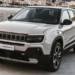 Представлений Jeep Avenger 2025 — АВТО