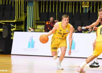 Прикарпаття-Говерла оголосила восьмого новачка на новий сезон – Федерація баскетболу України
