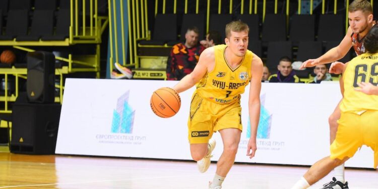 Прикарпаття-Говерла оголосила восьмого новачка на новий сезон – Федерація баскетболу України