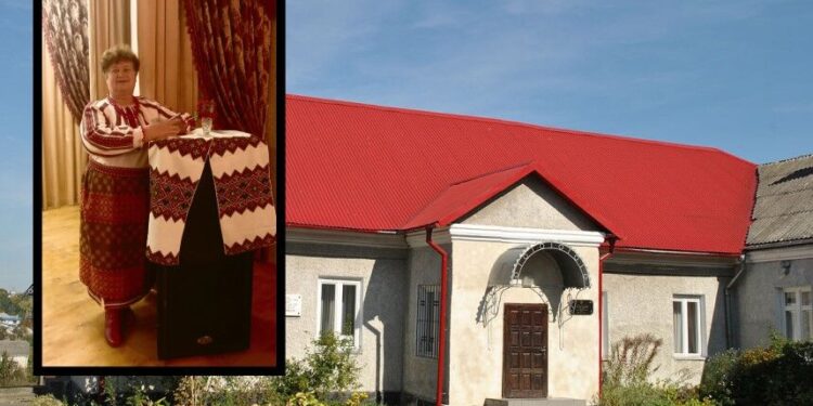 Разом з нею відійшла ціла епоха: на Тернопільщині попрощаються з директоркою музею | Терміново новини Тернополя