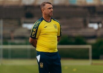 Ребров назвал причины поражения Украины в стартовом матче Лиги наций против Албании