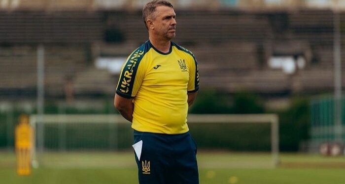 Ребров назвал причины поражения Украины в стартовом матче Лиги наций против Албании