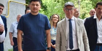Результати міжнародної співпраці: Завдяки встановленню нових систем безпеки буде відкрито один з університетських гуртожитків » Миколаївський Оглядач