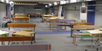 Результати реалізації Меморандуму про співпрацю: Новий освітній простір, укриття та питна вода » Миколаївський Оглядач