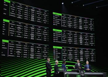 Результаты жеребьевки основного раунда Лиги конференций сезона 2024/25