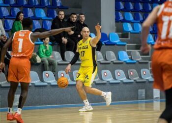 Рябчук продовжує писати історію: кращі гравці Суперліги за перехопленнями – Федерація баскетболу України