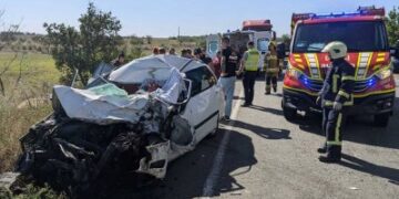 Рятувальники надали допомогу в ліквідації наслідків дорожньо-транспортної пригоди » Миколаївський Оглядач