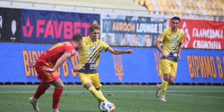 «Рух» та «Полісся» повторили клубні рекорди в УПЛ