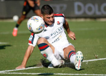 Руслан Малиновский получил тяжелую травму и выбыл из игры до конца 2024 года