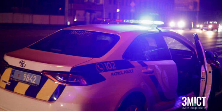 Самопідпал у Полтаві розслідує поліція – ПОЛТАВА СЬОГОДНІ