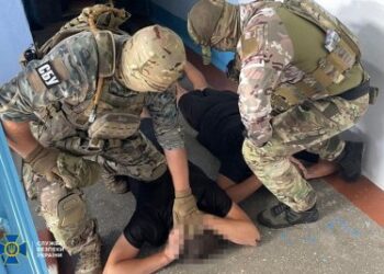 СБУ та Нацполіція затримали координатора підпалювачів, які діяли у Херсонській, Одеській та Миколаївській областях » Миколаївський Оглядач