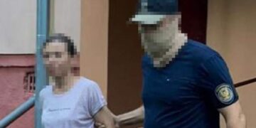 СБУ затримала російську інформаторку, яка готувала ракетний удар по Миколаєву :: Інтент :: Суспільно-політичне видання:: Регіональна мережа якісної журналістики