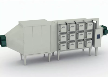 Як підібрати обладнання для очищення повітря: ключові аспекти