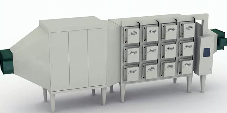 Як підібрати обладнання для очищення повітря: ключові аспекти