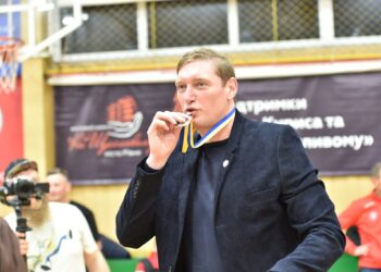 Сергій Ліщук: Гравці прийшли непогані, сподіваюсь вийде замінити Джойнера та Сміта – Федерація баскетболу України