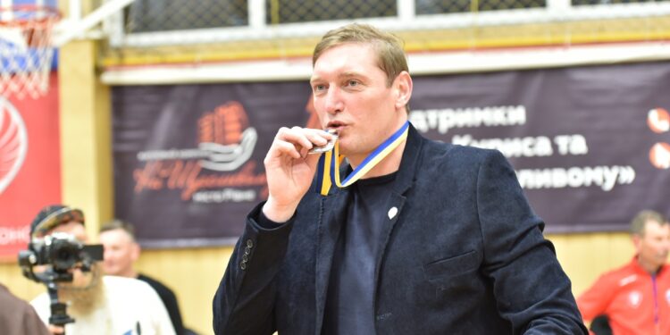 Сергій Ліщук: Гравці прийшли непогані, сподіваюсь вийде замінити Джойнера та Сміта – Федерація баскетболу України