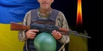 Ще двоє воїнів з Рівненщини стали небесними захисниками