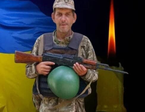 Ще двоє воїнів з Рівненщини стали небесними захисниками