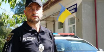 Ще один поліцейський громади почав роботу на Тернопільщині