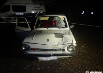 Скоїв смертельну ДТП та зник із місця події – у Миколаєві поліцейські оголосили про підозру водію » Миколаївський Оглядач