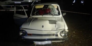 Скоїв смертельну ДТП та зник із місця події – у Миколаєві поліцейські оголосили про підозру водію » Миколаївський Оглядач