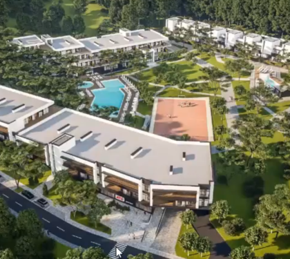 СПА на місці колишнього санаторію: у Брюховичах збудують апарт-готель