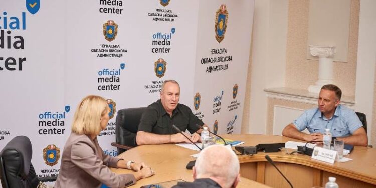 «Спорт має стати способом життя, і ми повинні створити для цього всі умови», – Ігор Табурець – Новини Черкас