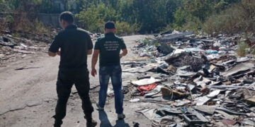 Стихійні сміттєзвалища у громадах на Житомирщині: хто несе відповідальність | Журнал Житомира