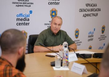 “Стійкість області залежить, зокрема, від вас”, – Ігор Табурець на зустрічі з підприємцями  – Новости Черкасс