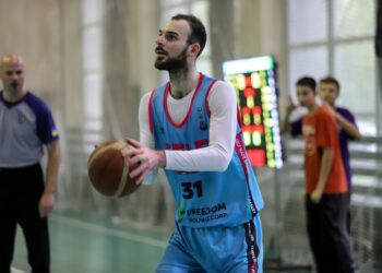 Столичний Селф Мейд продовжує комплектацію команди на наступний сезон Вищої ліги – Федерація баскетболу України