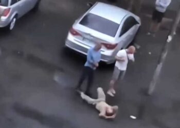 Третьому учаснику побиття військового у Смілі повідомили про підозру 