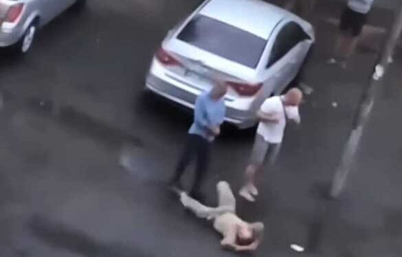 Третьому учаснику побиття військового у Смілі повідомили про підозру 