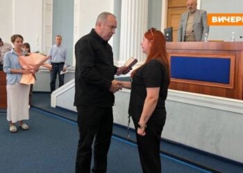 Трьох захисників із Черкащини відзначили нагородами (посмертно) — Новости Черкасс