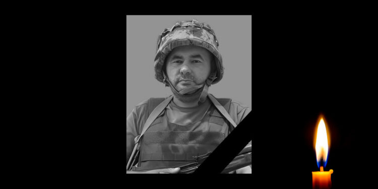 У бою з окупантами загинув гранатометник з Полтавщини