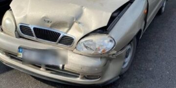 У Черкасах в ДТП травмувалася дитина, поліція відкрила кримінальне провадження  — Новини Черкащіни
