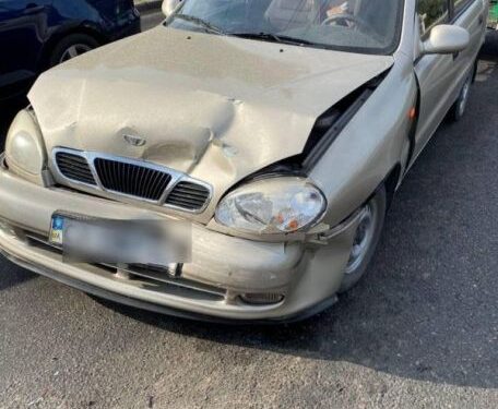 У Черкасах в ДТП травмувалася дитина, поліція відкрила кримінальне провадження — Новини Черкащіни